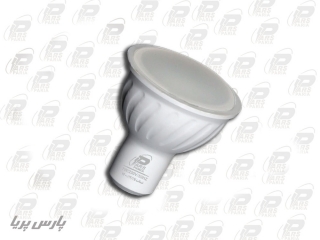 لامپ LED هالوژنی 7W مات سفید