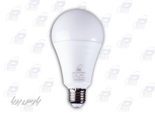 لامپ LED حبابی 20Wآفتابی